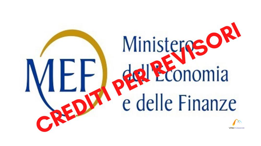 Facciamo Chiarezza sulle PEC del MEF riguardanti i crediti formativi per i revisori